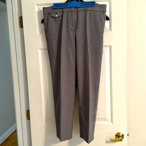 Loft riviera slim size 10 ankle slacks